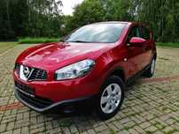 Nissan Qashqai Raport CarVertical , gaz , pierwszy wlasciciel
