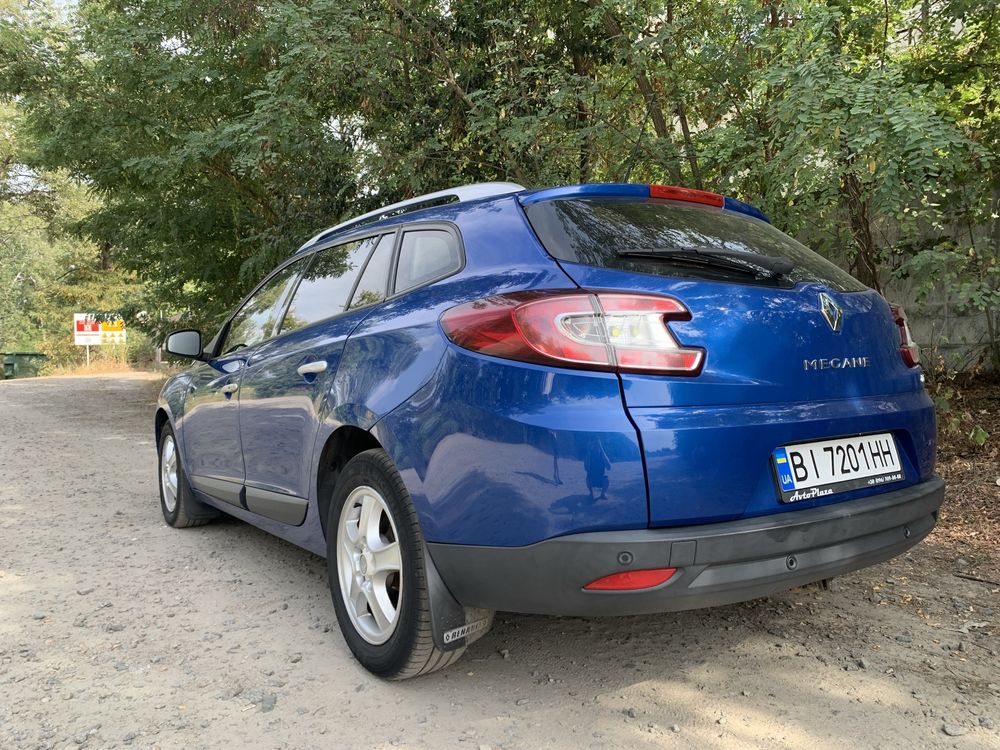 Продам renault megane 3