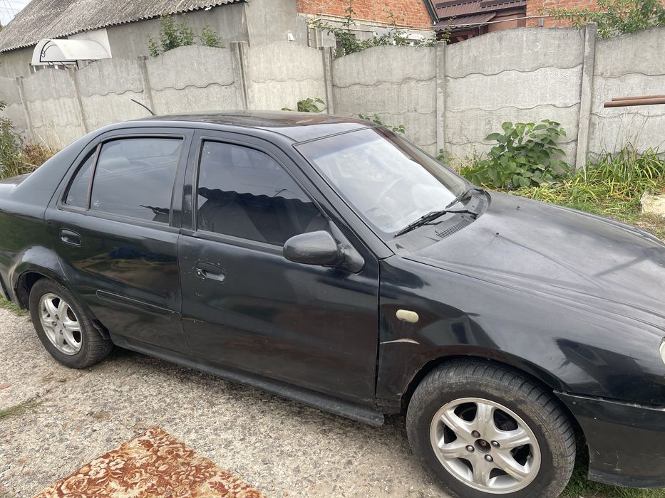 Продам Geely Ck 1 2007 года 1.5
