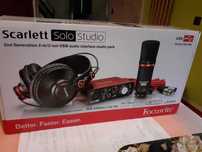 Scarlett Solo Studio 2nd gen