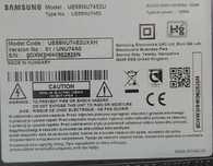 TV Samsung 55 smart TV