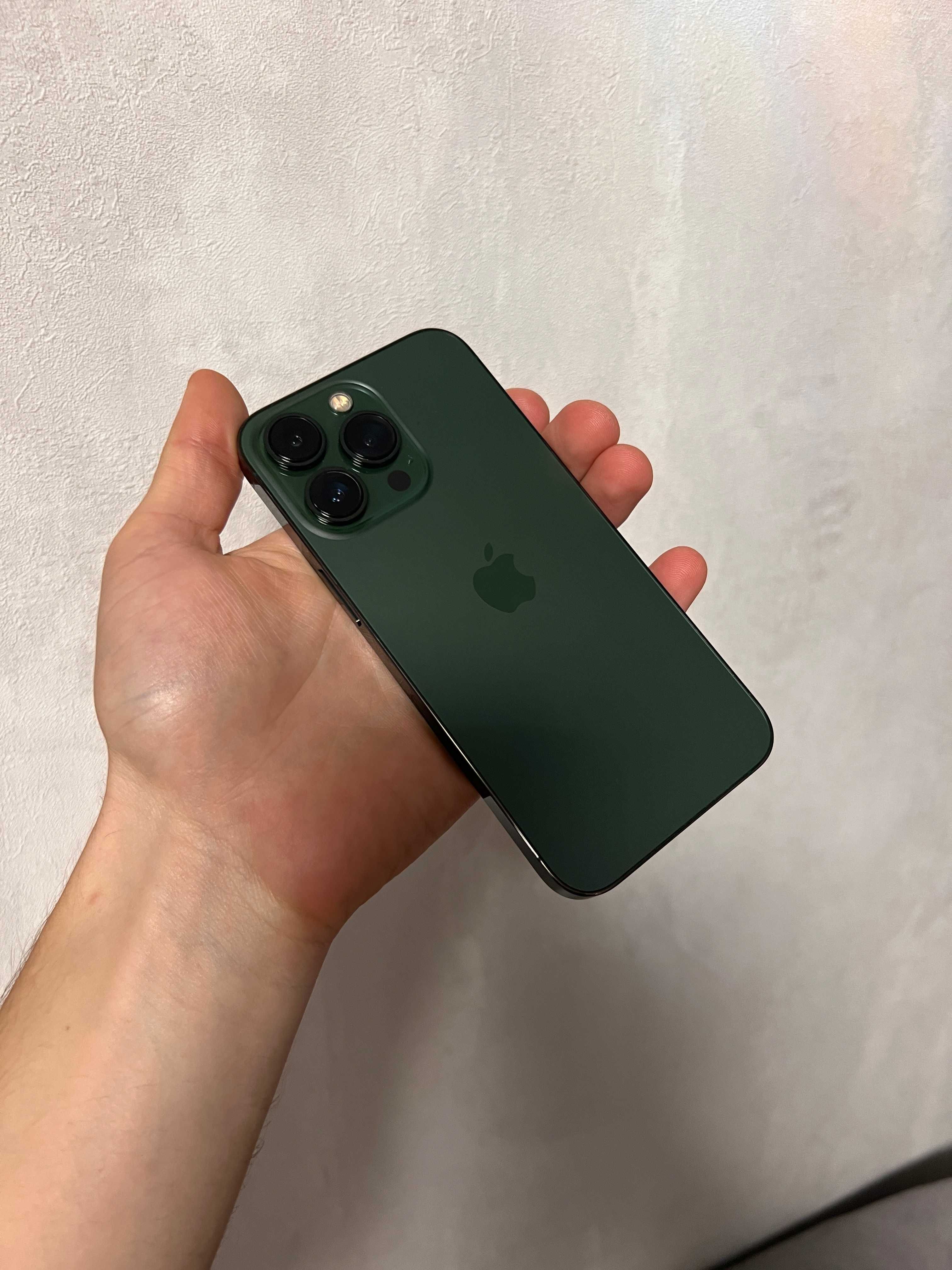iPhone 13 Pro 128GB Alpine Green Neverlock 13про TRADE-IN