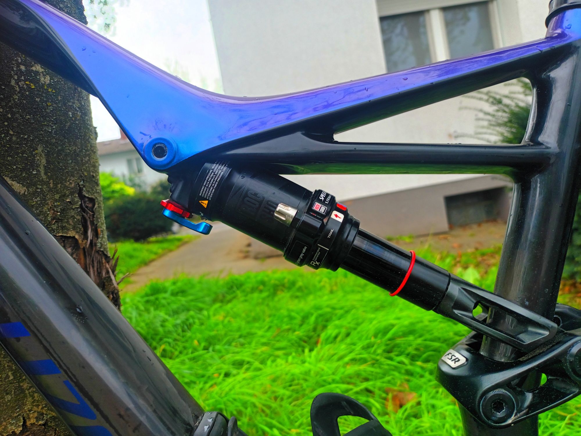 Specialized Stumpjumper 29 Carbon FSR как новый