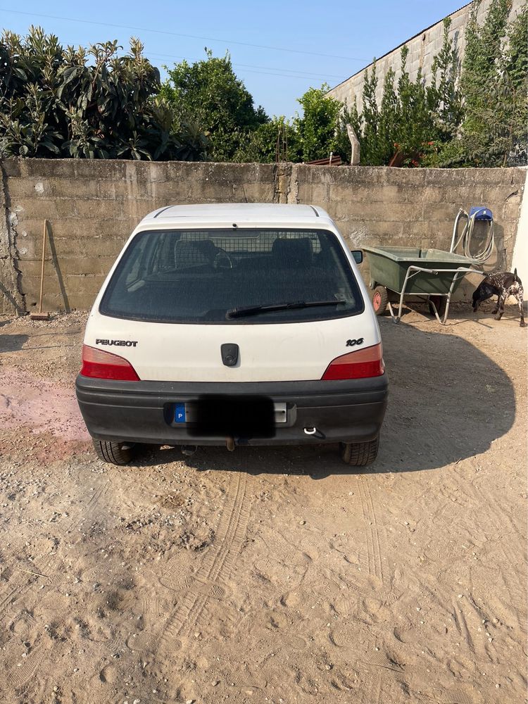 Peugeot 106 comercial