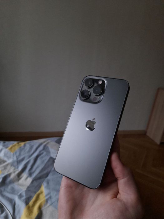 iPhone 13 Pro 128 gb 95% акб graphite neverlock