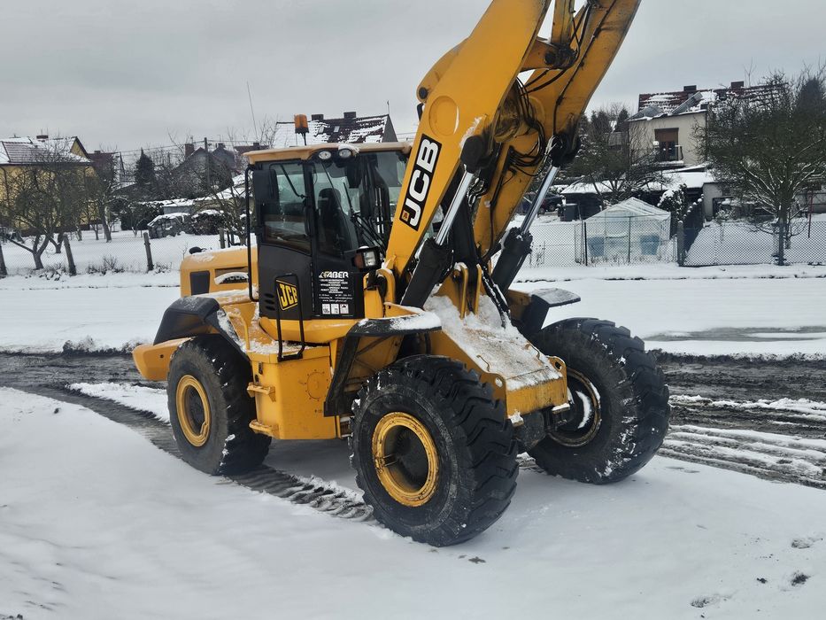 JCB 456 Ładowarka