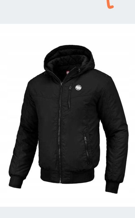 Kurtka Pit Bull zimowa Cabrillo Pitbull