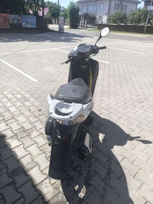Продам honda sh 125 куб