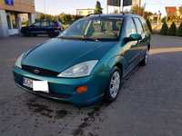 Ford Focus 1,8TDDI/90KM, 2000r.radio,wspoma,dlugo oplaty