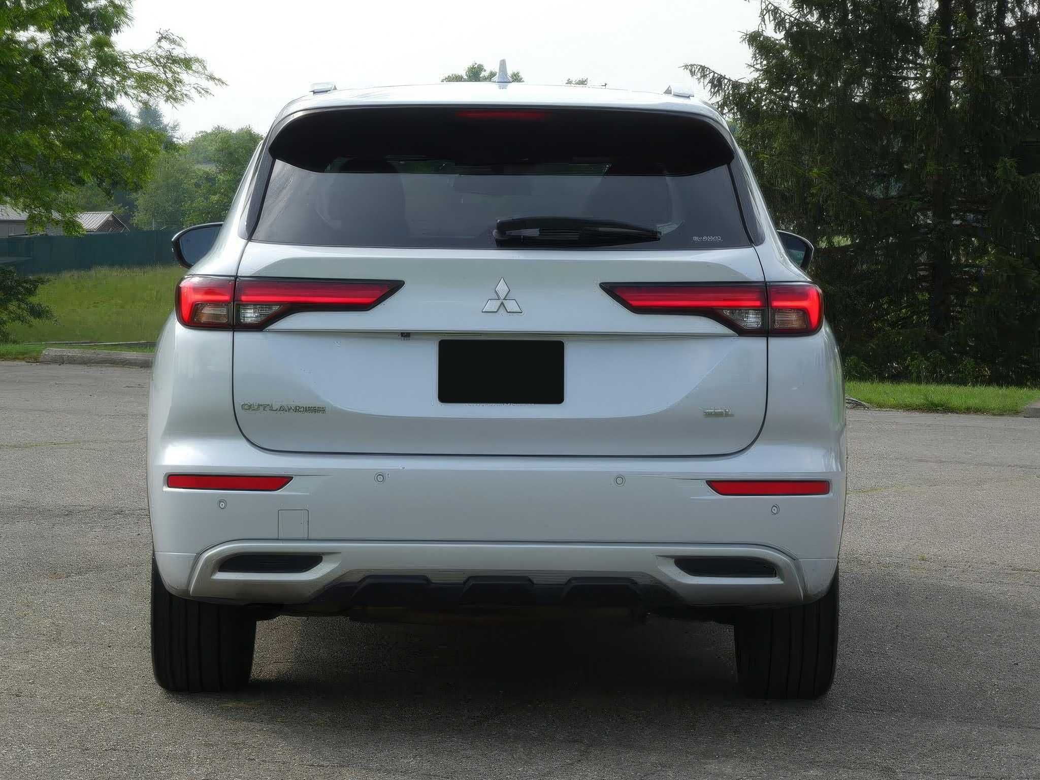 2022 Mitsubishi Outlander SEL Special Edition S-AWC