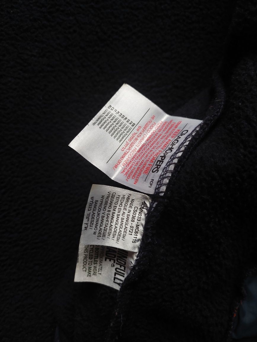 (XL - XXL) Мужская кофта CRAGHOPPERS.