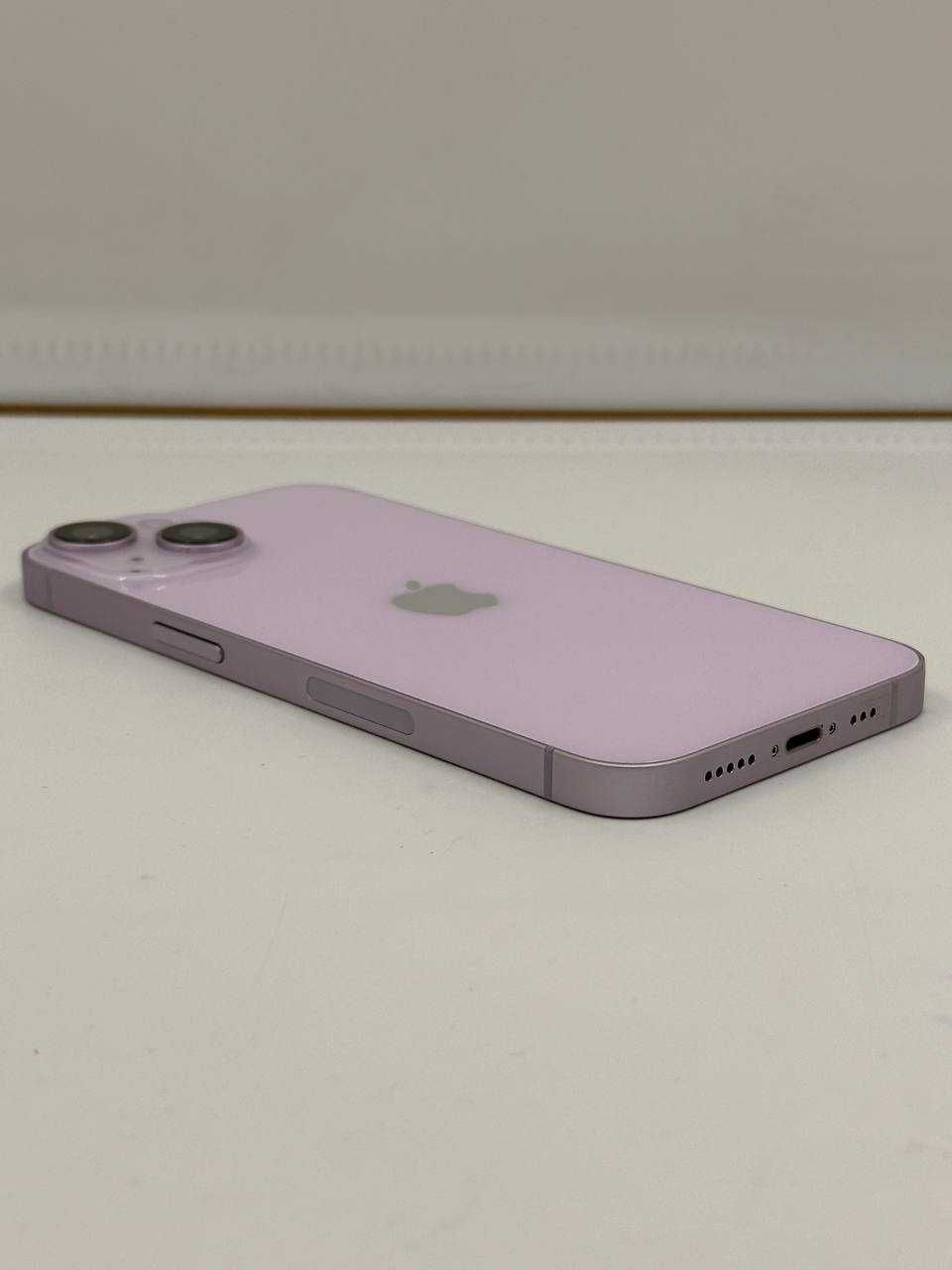 iPhone 14 128Gb Purple Neverlock ГАРАНТИЯ 6 Месяцев МАГАЗИН