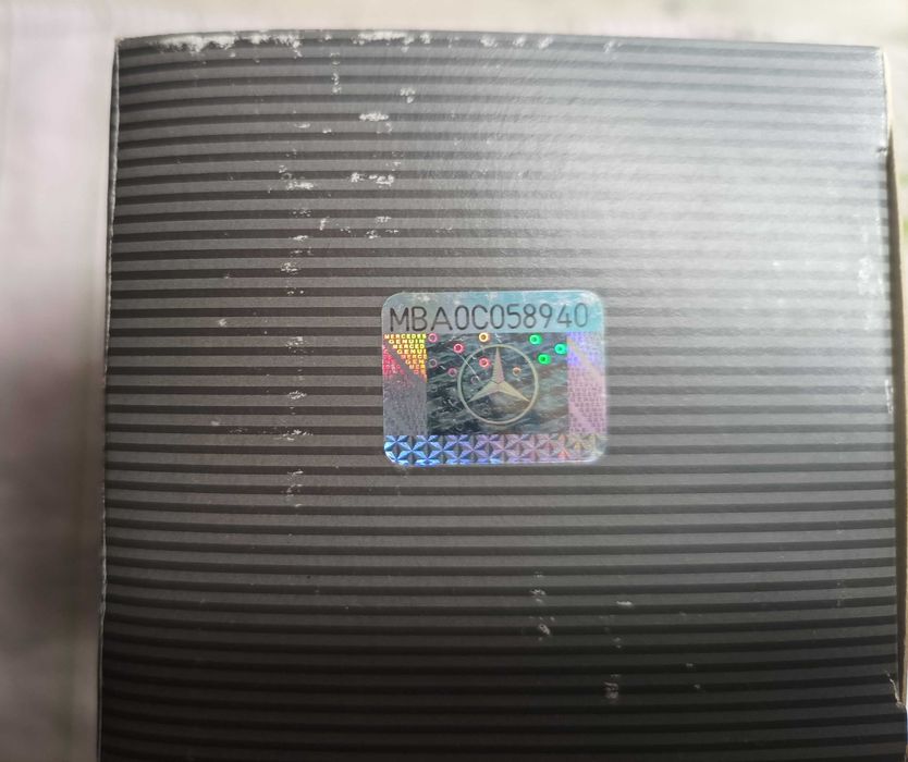 1:43 Mercedes miniaturas