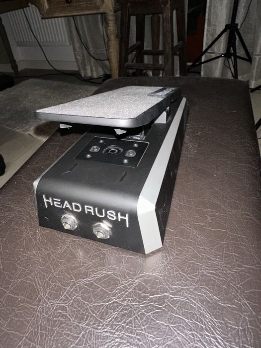 HeadRush Expression Pedal