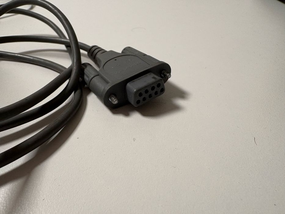 Retro myszka logitech M-M35