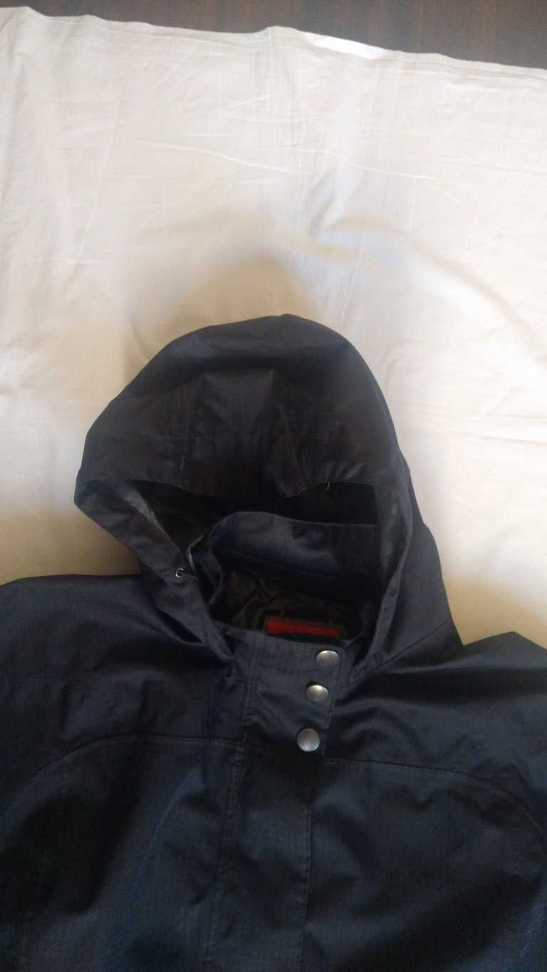 kurtka  techniczna parka  merrell opti-shell super