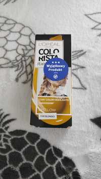 L'Oreal colorista hair makeup