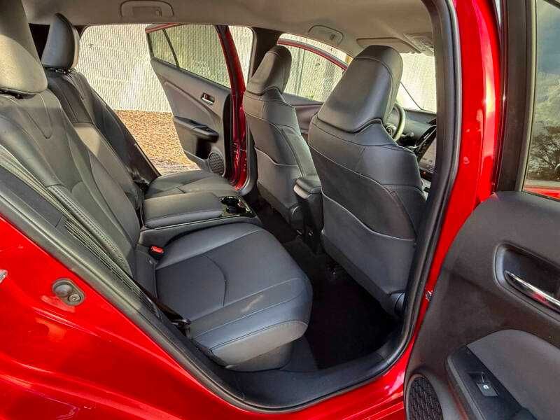 2017 Toyota Prius Prime