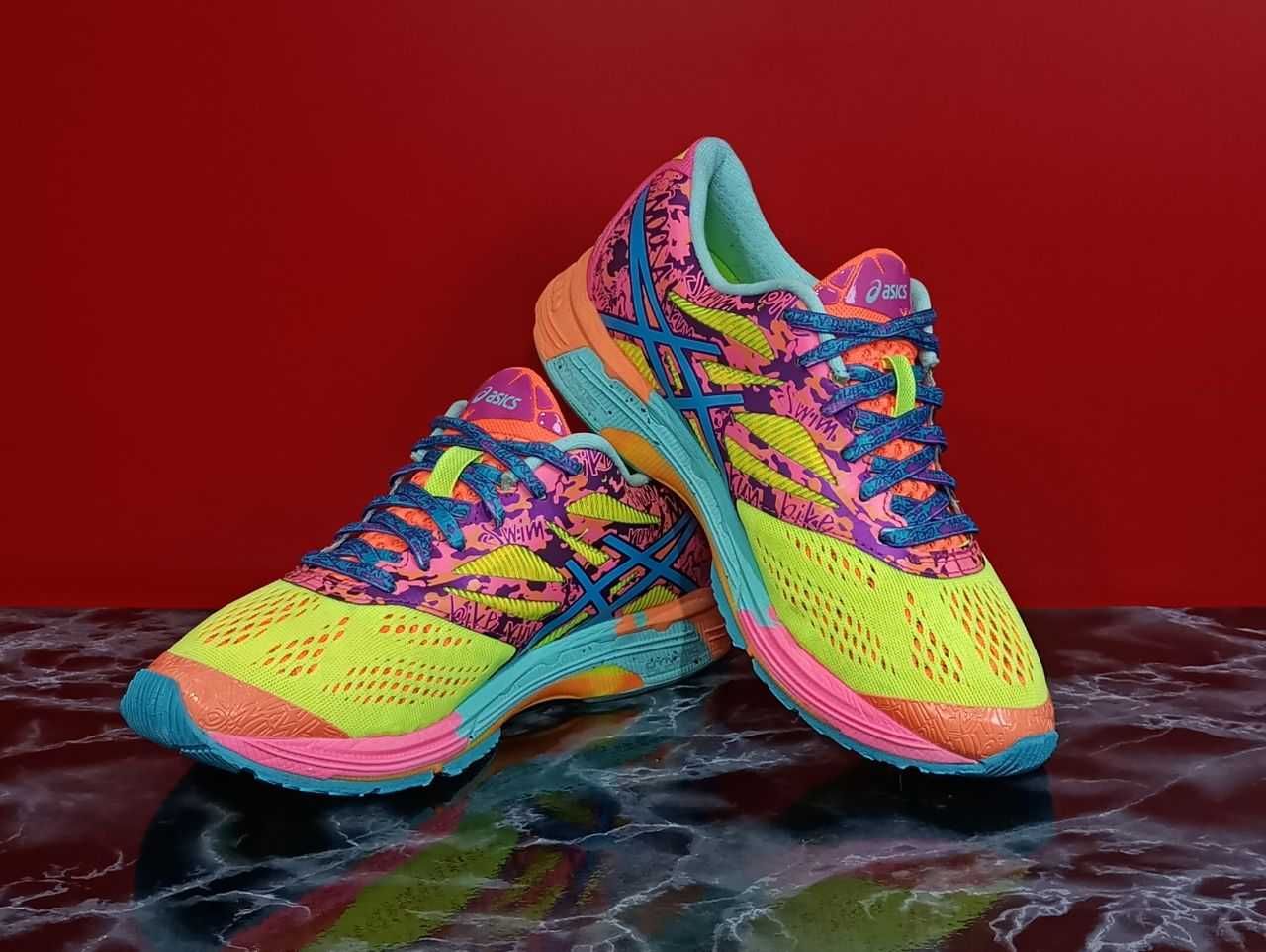 Женские кроссовки Asics Gel-Noosa Tri 10 Оригинал