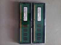 Pamięć RAM 8GB dwie sztuki