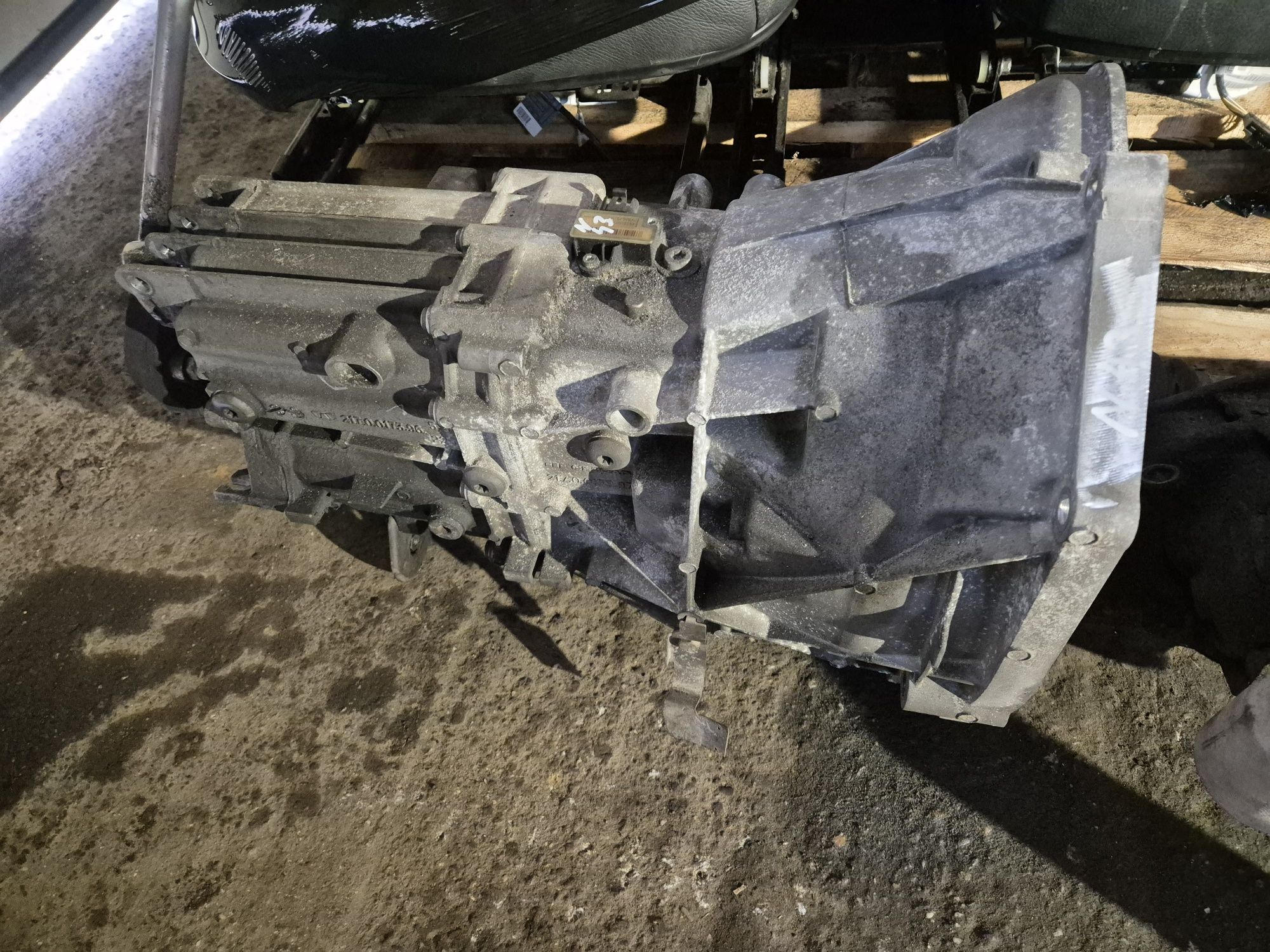 Bmw E90 E91 E92 E93 E87 E81 E82 N43 2.0i skrzynia biegów manualna