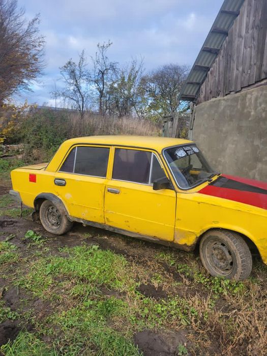 Обміняю ваз на заварці на мотоцикл