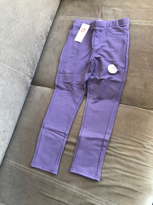 leginsy ocieplane  cool club