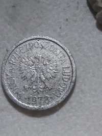 10 groszy  najdroższy rocznik 1973