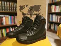 Buty Motocyklowe Rebelhorn Tramp Black 41