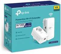 Powerline TP-LINK Kit AC1200