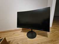 Monitor Acer XZ270, 27", 240HZ, 1MS Gamingowy, Curved