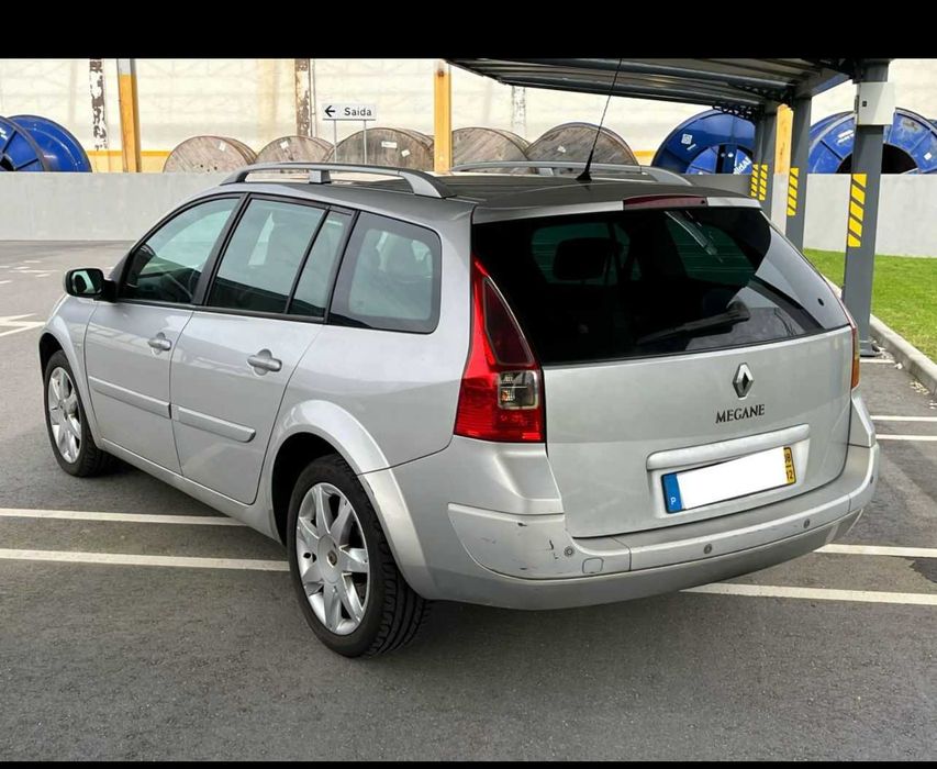 Renault Megane Break 1.5