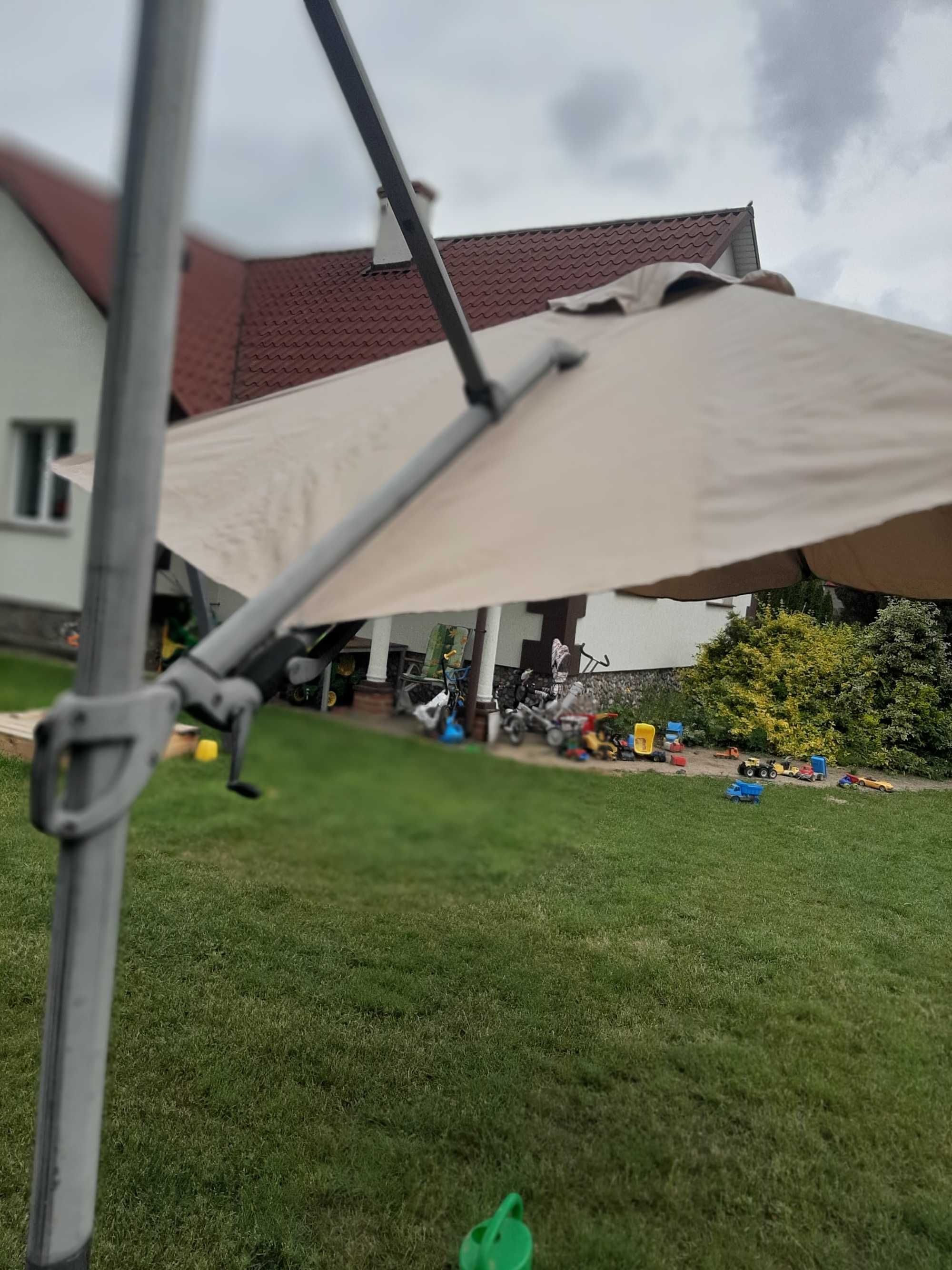 Parasol ogrodowy