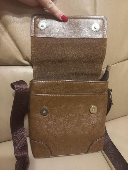 Сумочка чоловіча