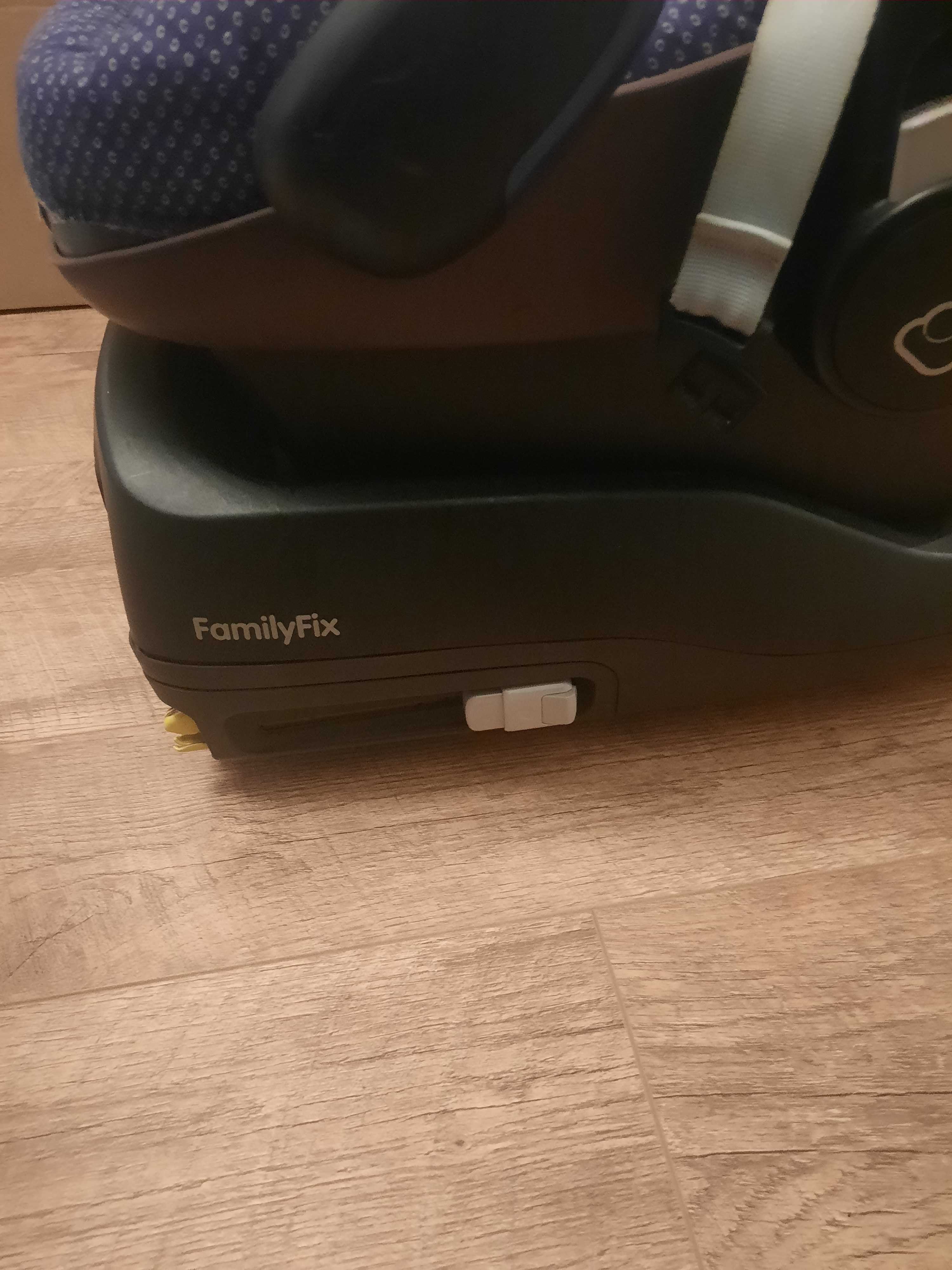 Fotelik samochodowy
