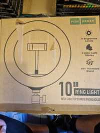 Lampa led ring pierścieniowa do smartfona
