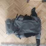 Plecak trekingowy forclaz travel 900 70+6l
