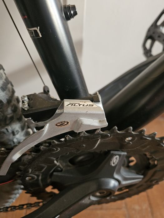 Bicicleta MTB BERG Trailrock Special Edition - XT/RockShox - Roda 27.5