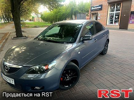 Продам автомобиль Мазда3
