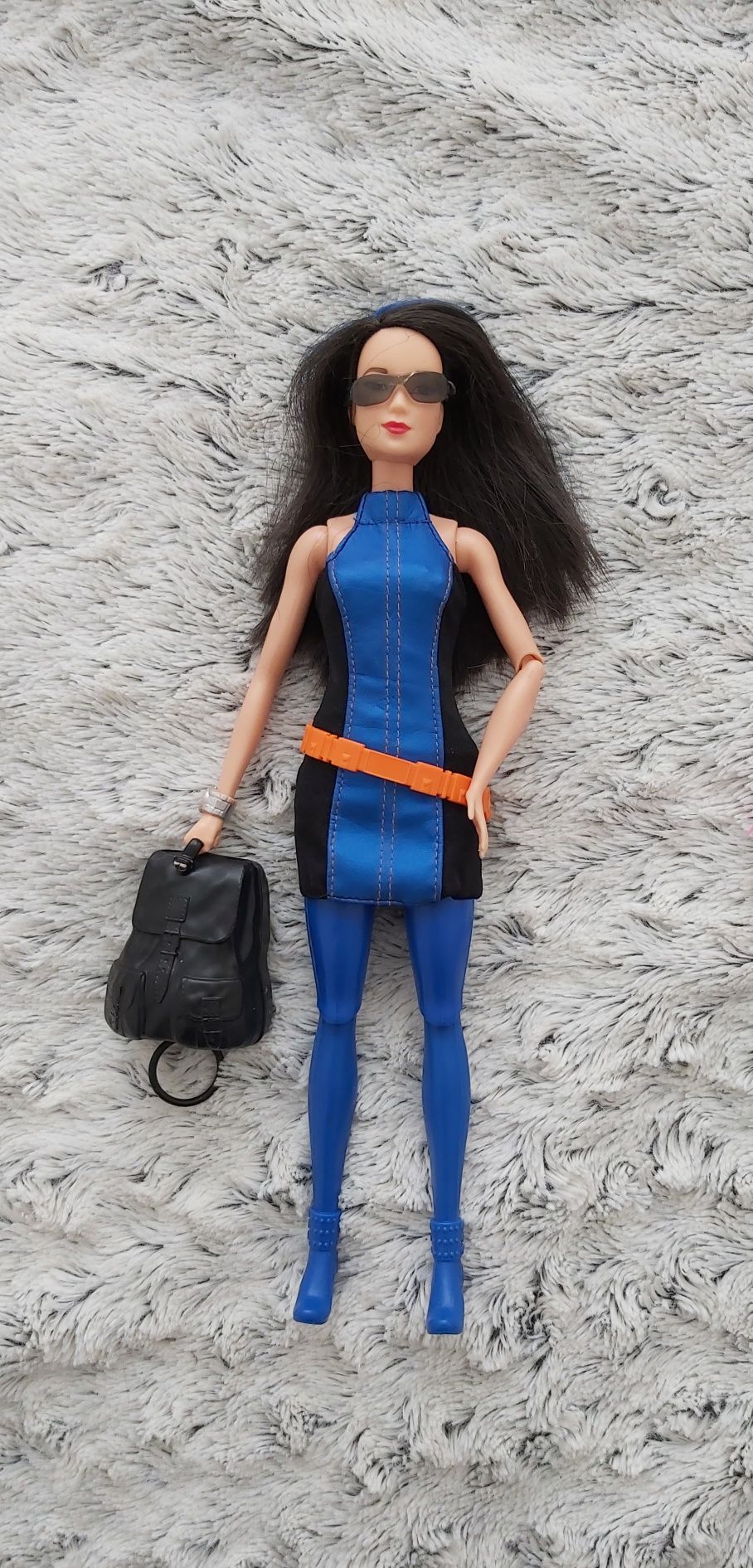 Barbie tajna agentka Spy Squad Renee