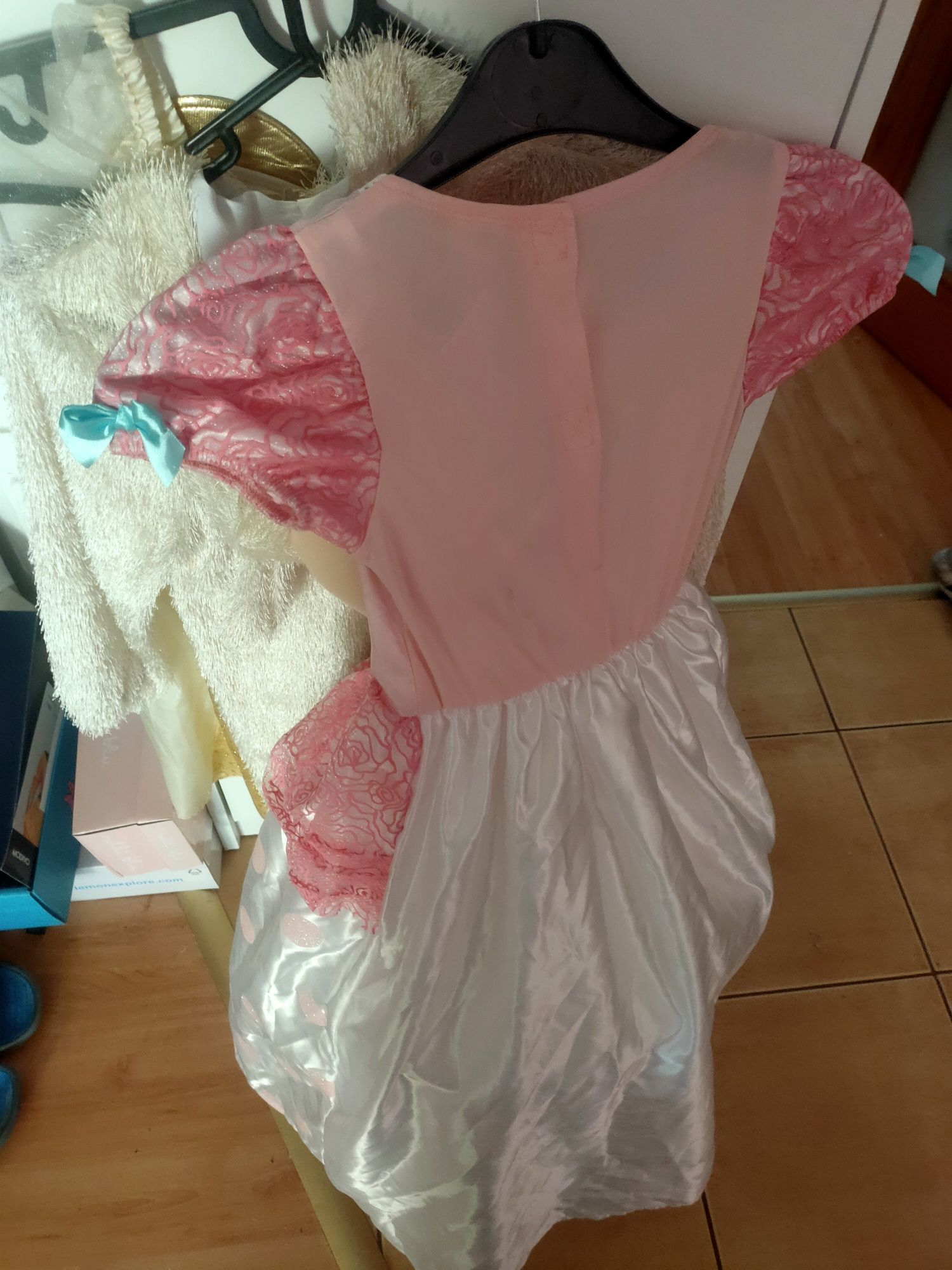 Suknia na kole Toy Story Tancereczka