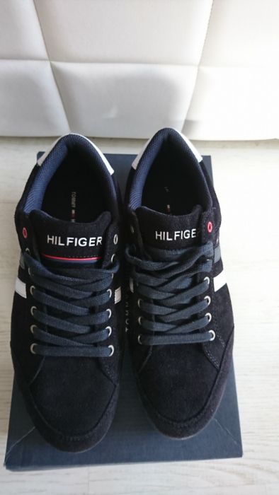 Buty Tommy Hilfiger