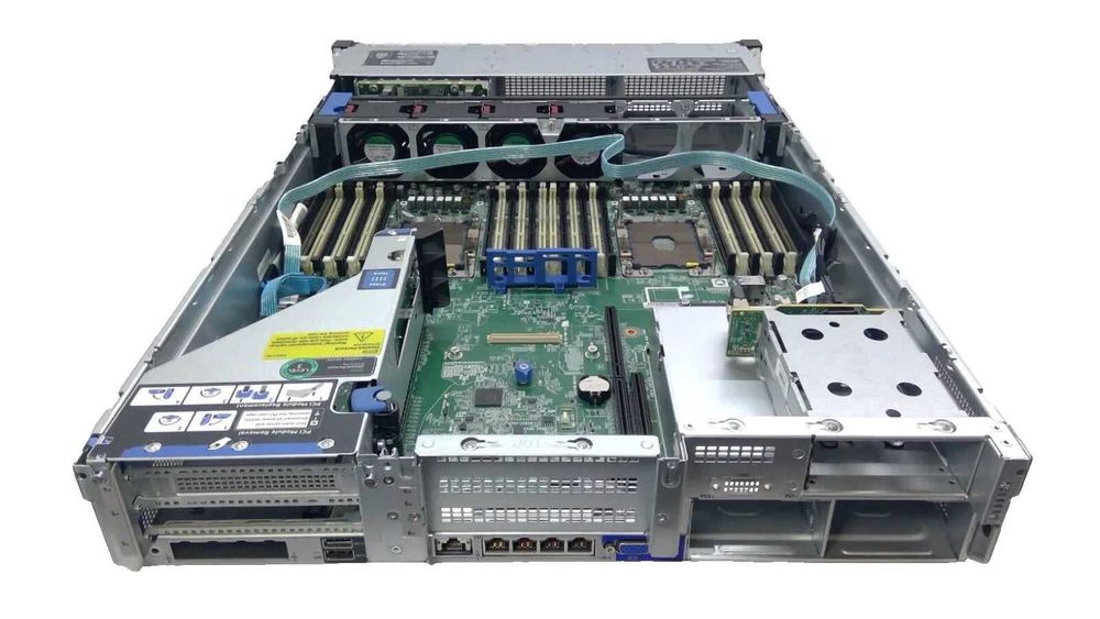 Servidor HPE ProLiant DL380 Gen10