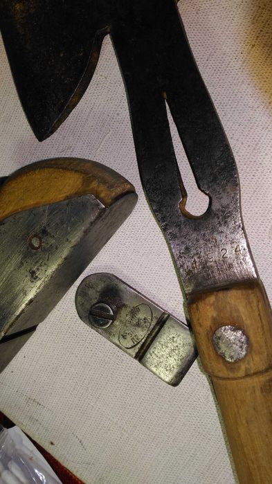 Инструменты из прошлого 1924 год