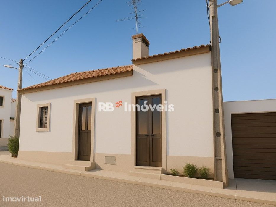 2 Moradias p/ Recuperar, em Asseiceira, Tomar