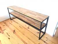Szafka RTV niska LOFT 160x40x60cm