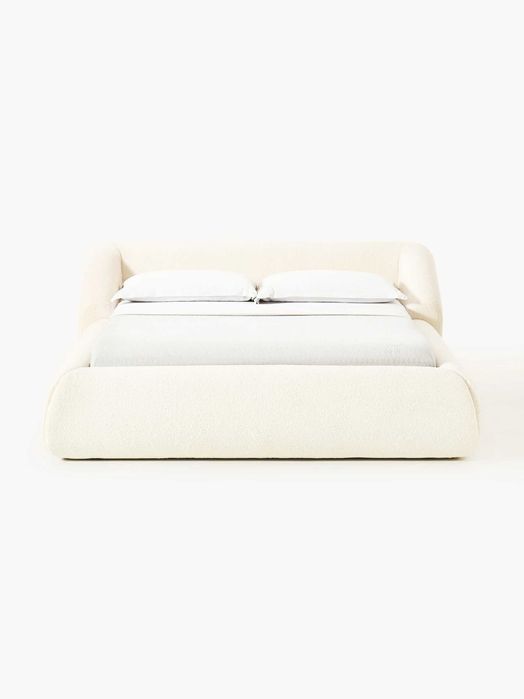 Łóżko tapicerowane Teddy Sofia (Westwing)