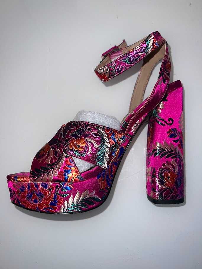 Plataforma Steve Madden