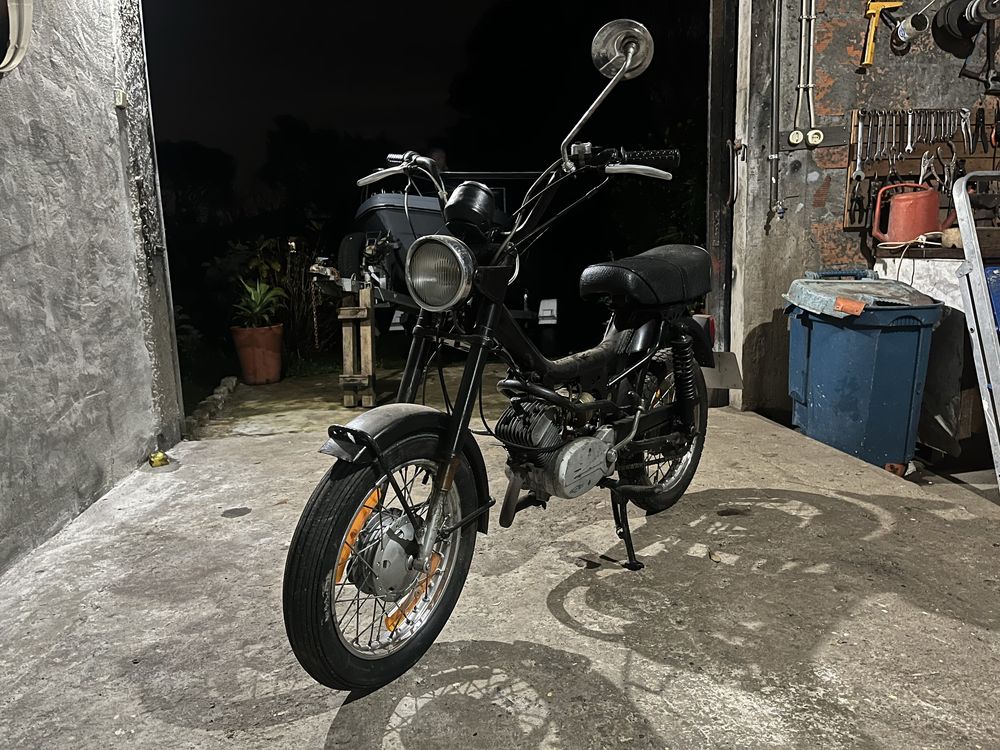 Casal k176 2 velocidsdes mao