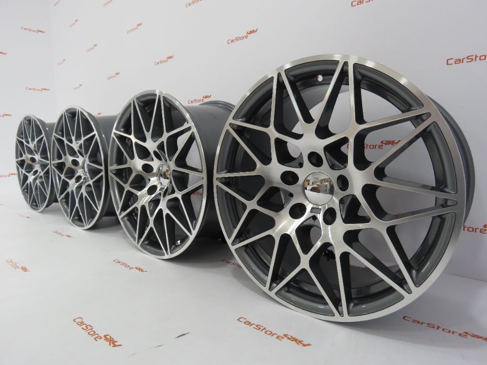 Jantes Look BMW M4 GTS 18 8.5 + 9.5 5x120